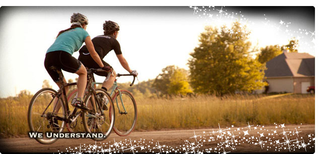 Tree Fort Bikes -  we understand bicycling!